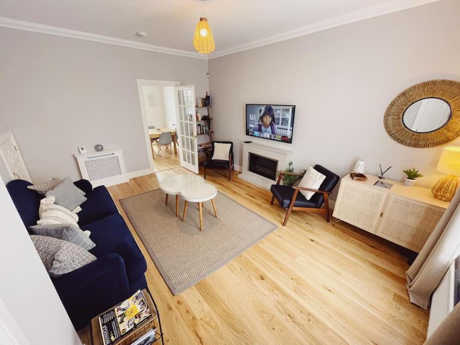 Tynemouth Seaside 3 Bed House Close To Beach/Bars/Restaurants - Parking Space Included Villa Dış mekan fotoğraf
