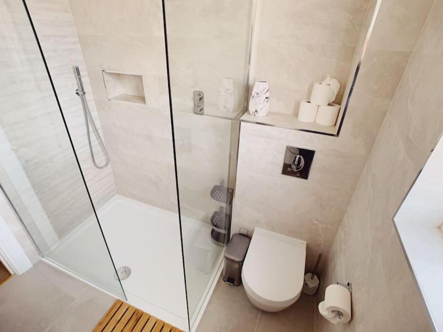 Tynemouth Seaside 3 Bed House Close To Beach/Bars/Restaurants - Parking Space Included Villa Dış mekan fotoğraf