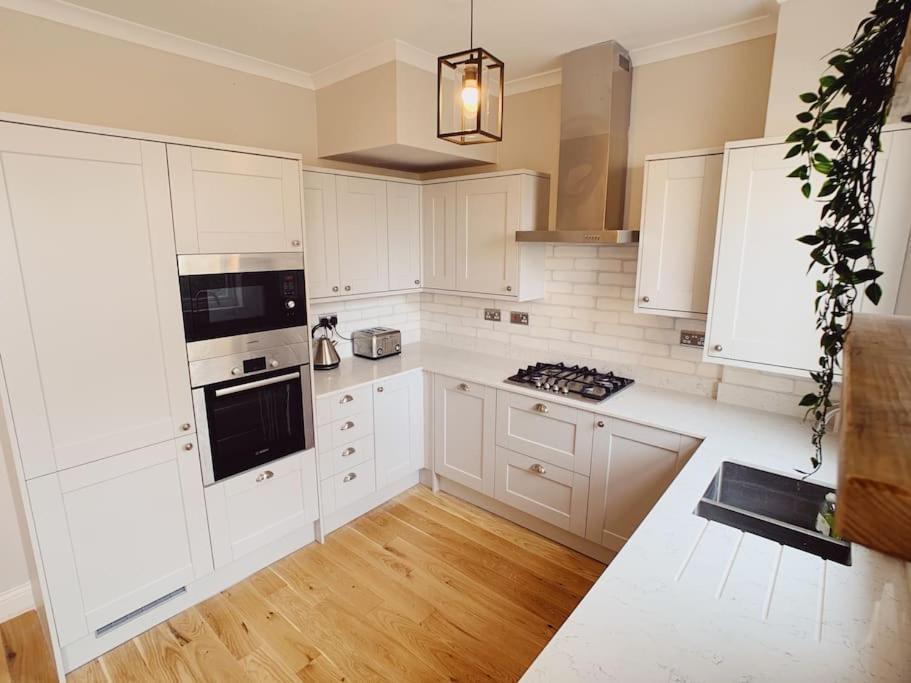 Tynemouth Seaside 3 Bed House Close To Beach/Bars/Restaurants - Parking Space Included Villa Dış mekan fotoğraf