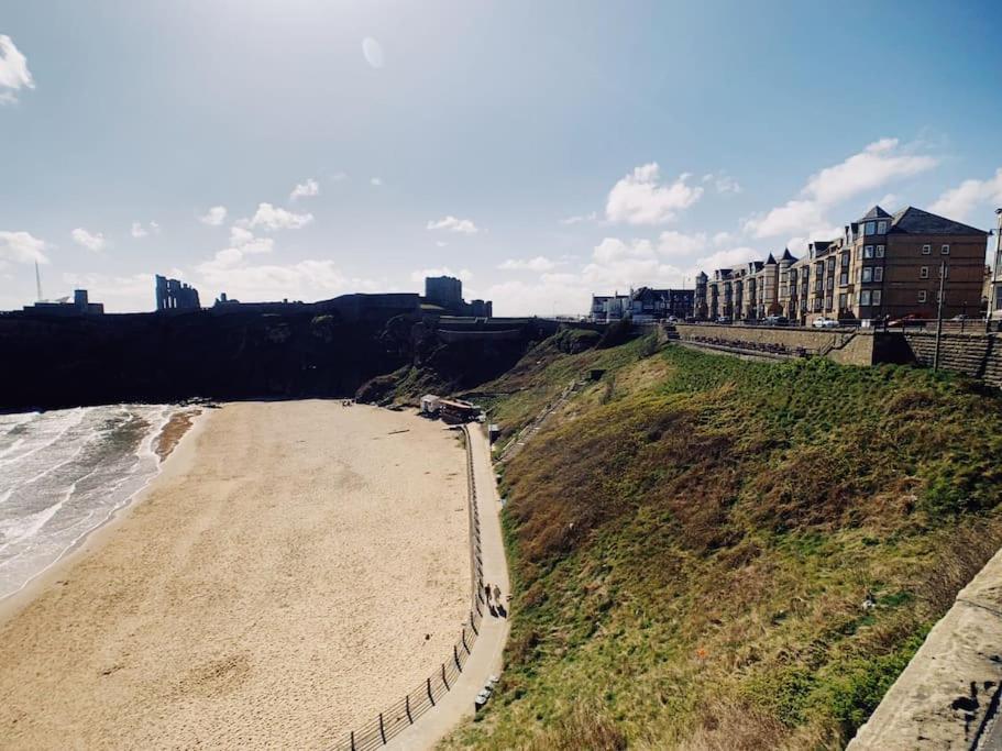 Tynemouth Seaside 3 Bed House Close To Beach/Bars/Restaurants - Parking Space Included Villa Dış mekan fotoğraf