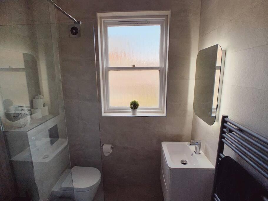Tynemouth Seaside 3 Bed House Close To Beach/Bars/Restaurants - Parking Space Included Villa Dış mekan fotoğraf