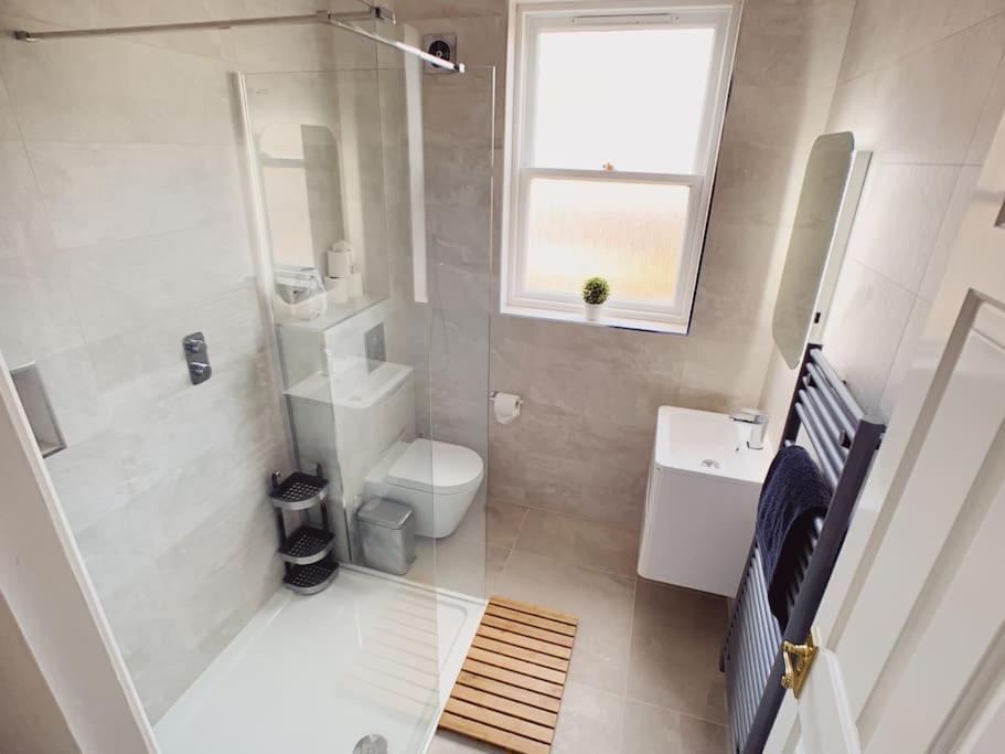 Tynemouth Seaside 3 Bed House Close To Beach/Bars/Restaurants - Parking Space Included Villa Dış mekan fotoğraf