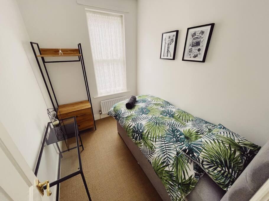 Tynemouth Seaside 3 Bed House Close To Beach/Bars/Restaurants - Parking Space Included Villa Dış mekan fotoğraf
