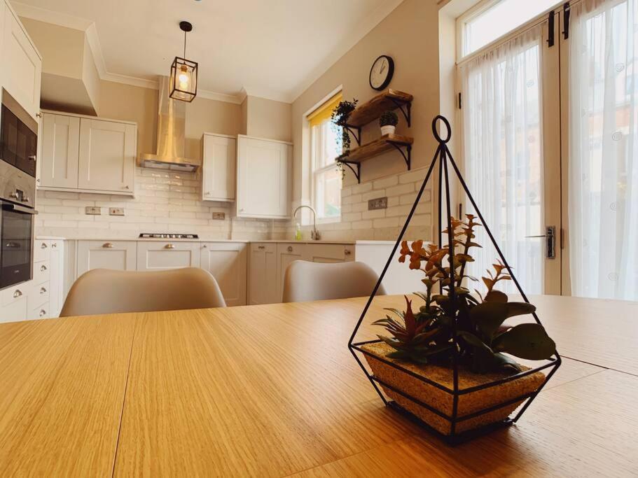 Tynemouth Seaside 3 Bed House Close To Beach/Bars/Restaurants - Parking Space Included Villa Dış mekan fotoğraf